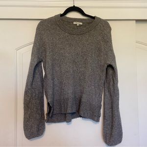 Madewell sweater